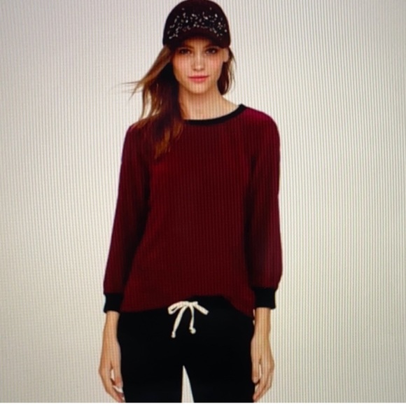 NAVY J. Crew silk blouse - Picture 5 of 5